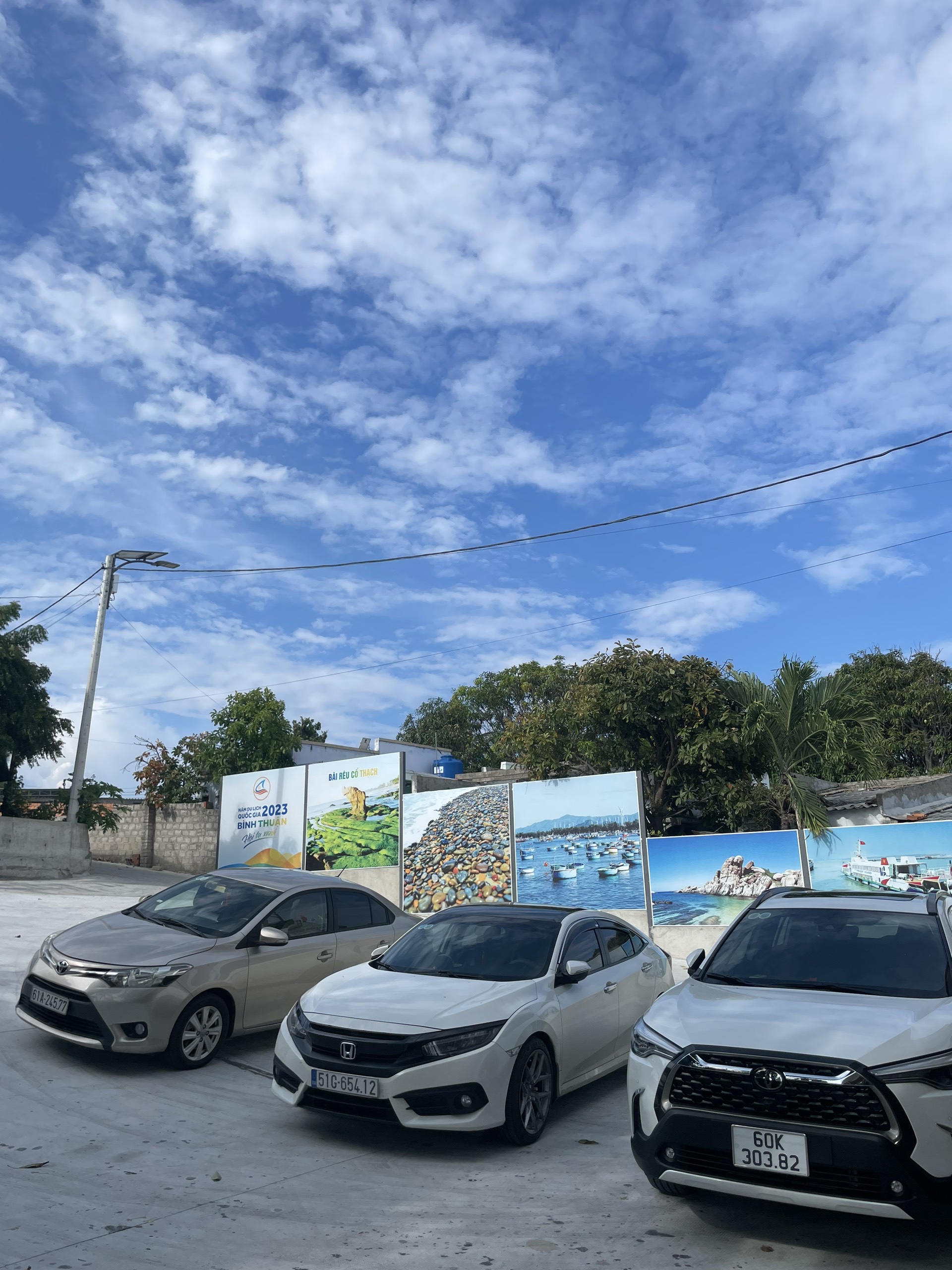 Khuôn viên khách sạn