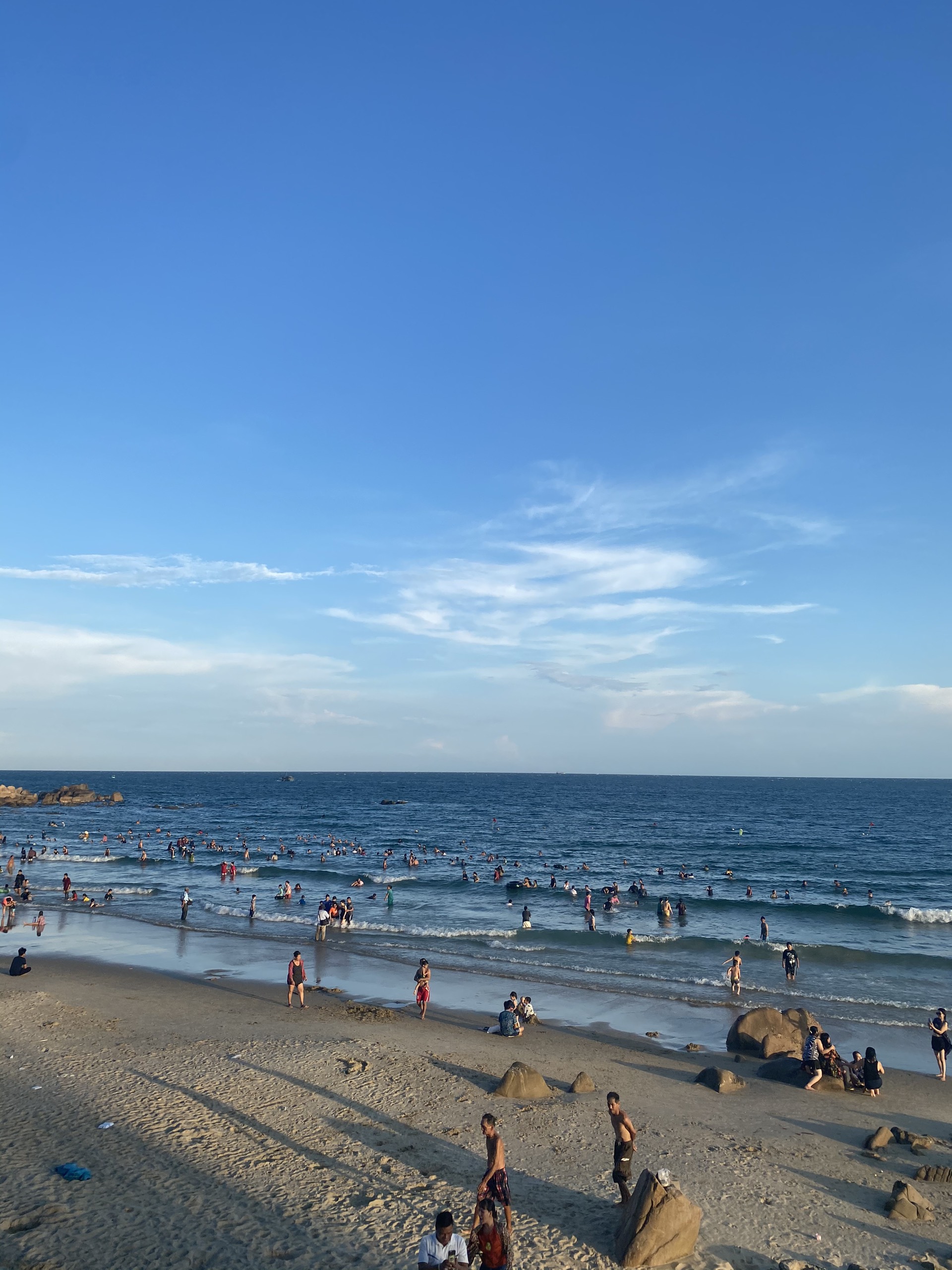 Hòa mình với thiên nhiên